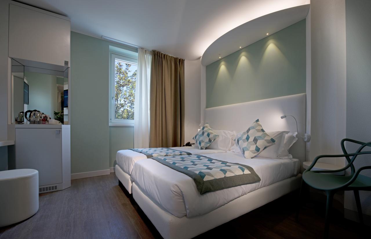 Ark Hotel Verona Exterior foto