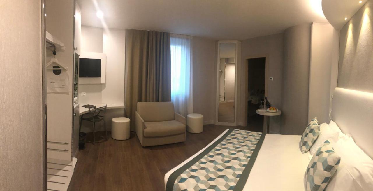 Ark Hotel Verona Exterior foto