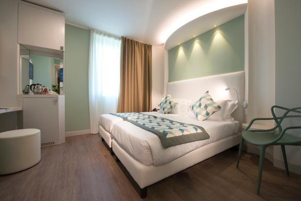 Ark Hotel Verona Exterior foto